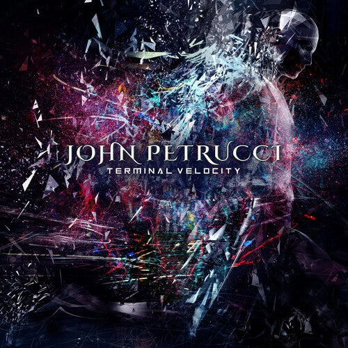 John Petrucci: Terminal Velocity [ Vinyl ]
