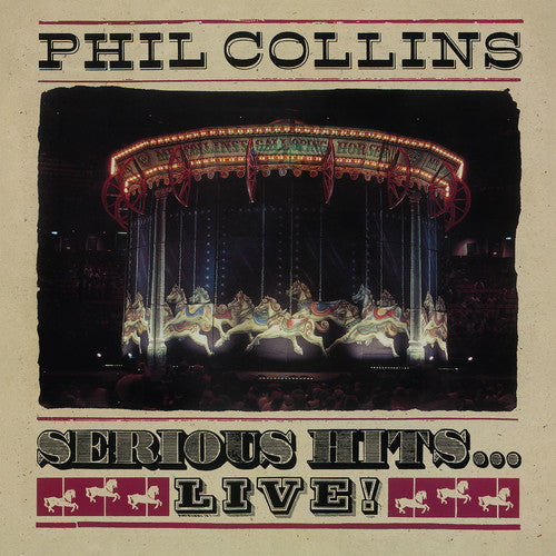 Phil Collins: Serious Hits Live [ Vinyl ]