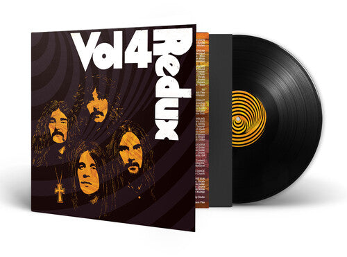 Various: Volume 4 (Redux) (Various Artists) (Black Vinyl) [ Vinyl ]