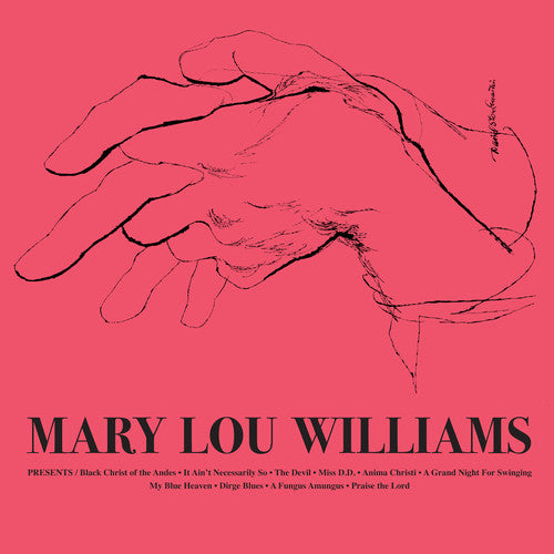 Mary Lou Williams: Mary Lou Williams [ Vinyl ]