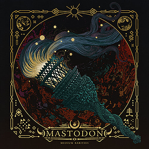Mastodon: Medium Rarities (Pink Limited Vinyl)(2LP) [ Vinyl ]