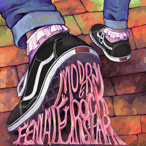 Sonder Bombs: Modern Female Rockstar [ Vinyl ]