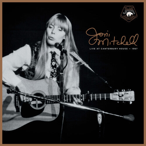 Joni Mitchell: Live At Canterbury House - 1967  :Joni Mitchell [ Vinyl ]