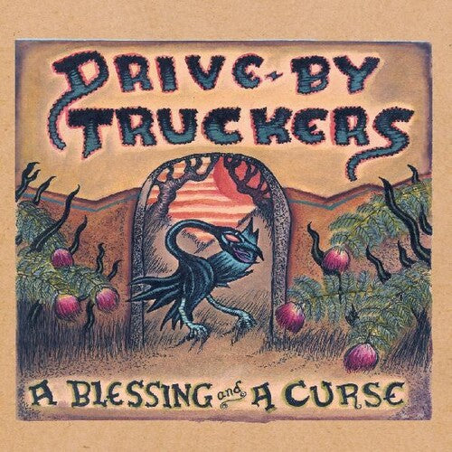 Drive-By Truckers: A Blessing And A Curse [ Vinyl ]