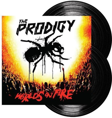 Prodigy: World's On Fire (Live At Milton Keynes Bowl) (2020 Re-master) [ Vinyl ]