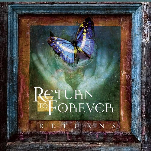 Return to Forever: The Mothership Returns [ Vinyl ]