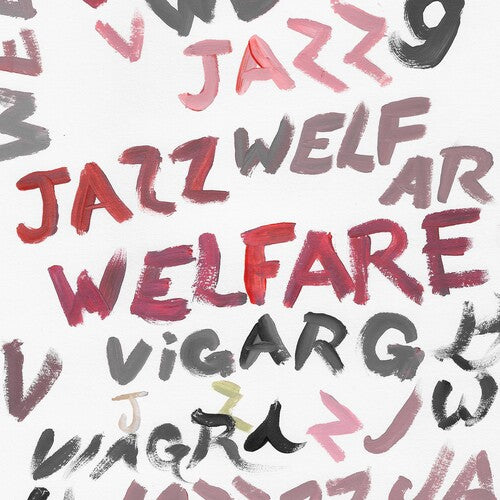 Viagra Boys: Welfare Jazz [ Vinyl ]