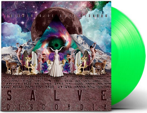 Triangulo De Amor Bizarro: Salve Discordia (Colored Vinyl) [ Vinyl ]