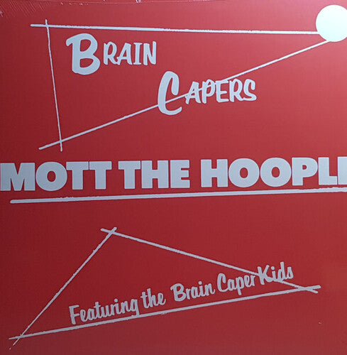 Mott the Hoople: Brain Capers (180-gram) [ Vinyl ]