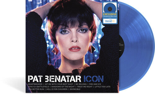 Pat Benatar: Icon (Indie Exclusive) [ Vinyl ]