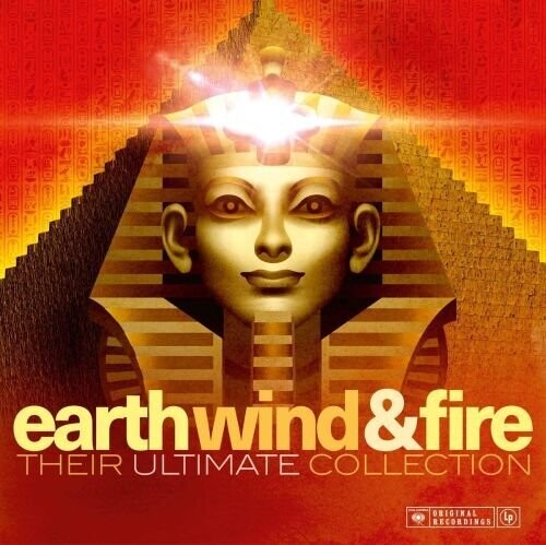 Earth Wind & Fire: Their Ultimate Collection [ Vinyl ]