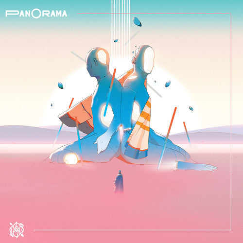 La Dispute: Panorama (black Tourmaline) [ Vinyl ]