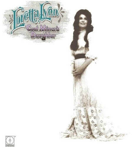 Loretta Lynn: Coal Miner's Daughter [ Vinyl ]