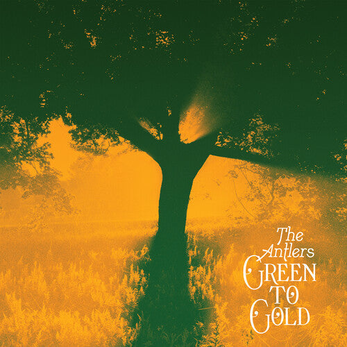 The Antlers: Green To Gold [ Vinyl ]
