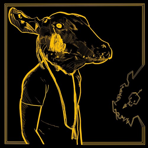 Shakey Graves: Roll The Bones X (Gold & Black Vinyl) [ Vinyl ]