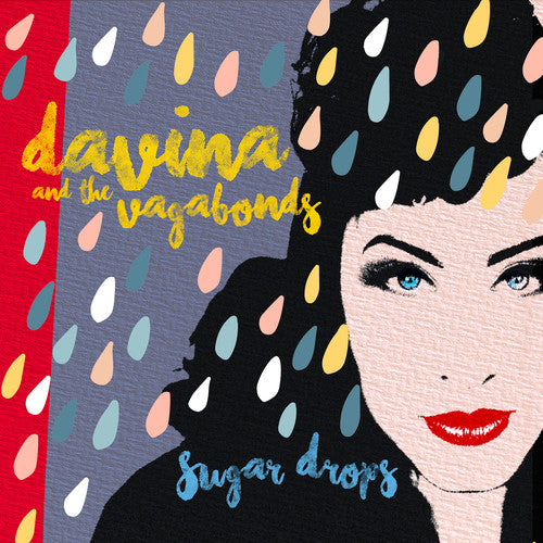 Davina & the Vagabonds: Sugar Drops [ Vinyl ]