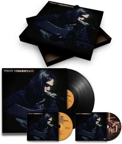 Neil Young: Young Shakespeare [ Vinyl ]