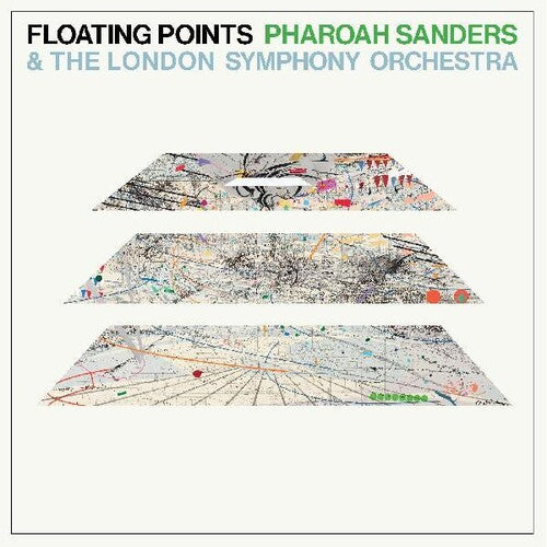 Floating Points, Pharoah Sanders & the London Symphony Orchestra: Promises [ Vinyl ]