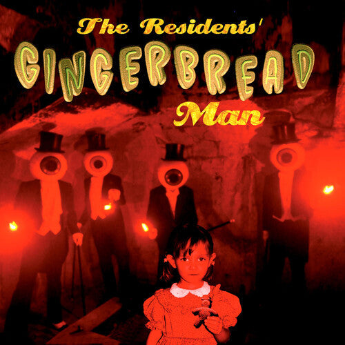 The Residents: Gingerbread Man [ Vinyl ]