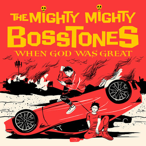 The Mighty Mighty Bosstones: When God Was Great [ Vinyl ]