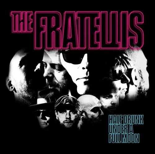 The Fratellis: Half Drunk Under A Full Moon [ Vinyl ]