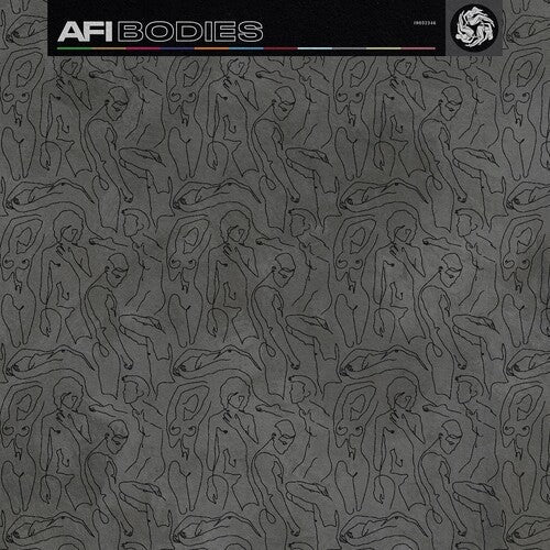 AFI: Bodies (INDIE EX) [SILVER] [ Vinyl ]