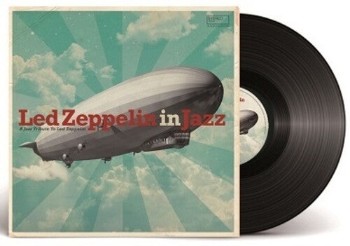 Various Artists: Led Zeppelin In Jazz / Various [ Vinyl ]