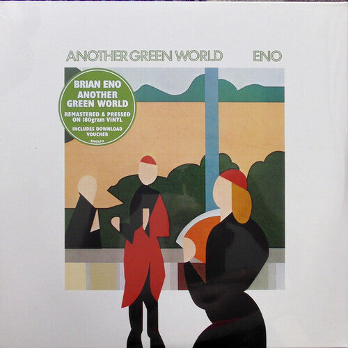 Brian Eno: Another Green World (180-Gram) [ Vinyl ]