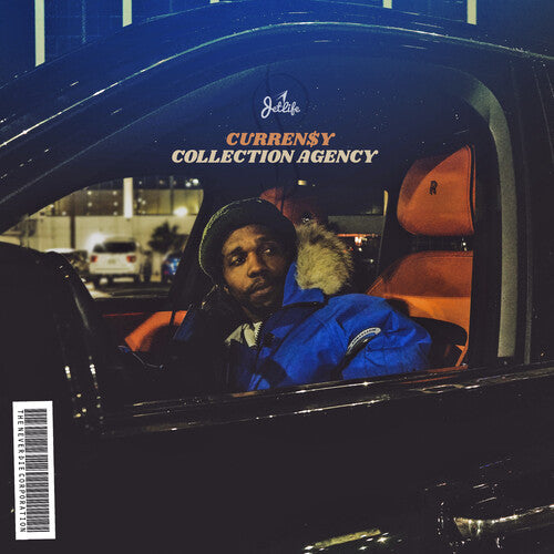 Currensy: Collection Agency (Orange Vinyl) [ Vinyl ]