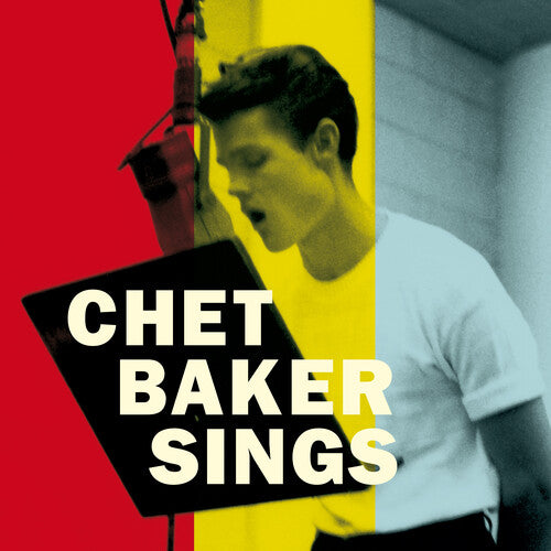 Chet Baker: Chet Baker Sings [180-Gram Picture Disc] [ Vinyl ]