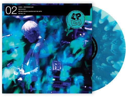 Phish: LP on LP 02 (Waves 5/26/2011)(Limited Edition) [ Vinyl ]