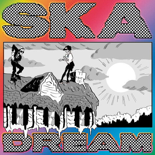 Jeff Rosenstock: SKA DREAM (Opaque White Vinyl) [ Vinyl ]