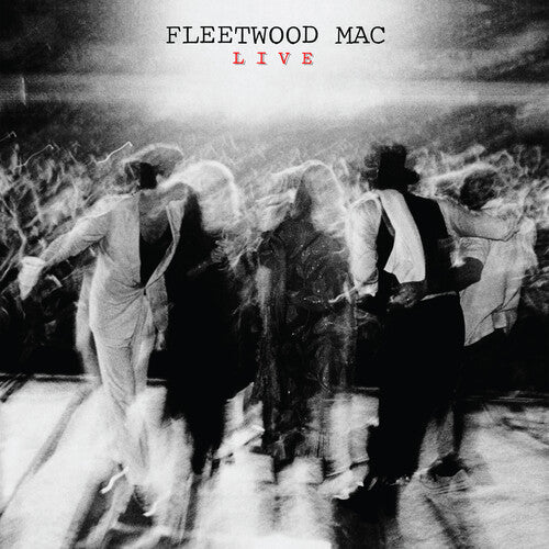 Fleetwood Mac: Fleetwood Mac Live (2LP, 180g Vinyl) [ Vinyl ]