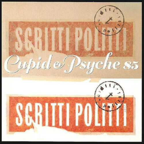Scritti Politti: Cupid & Psyche 85 [ Vinyl ]