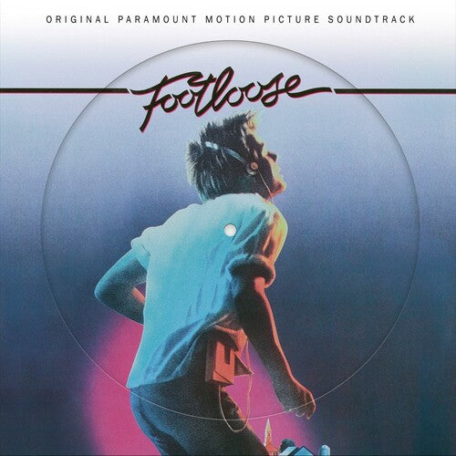 Various Artists: Footloose (Original Soundtrack of the Paramount Picture) [ Vinyl ]