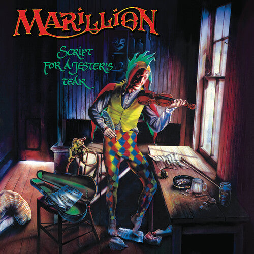 Marillion: Script For A Jester's Tear (2020 Stereo Remix) [ Vinyl ]