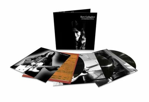 Rory Gallagher: Rory Gallagher [ Vinyl ]