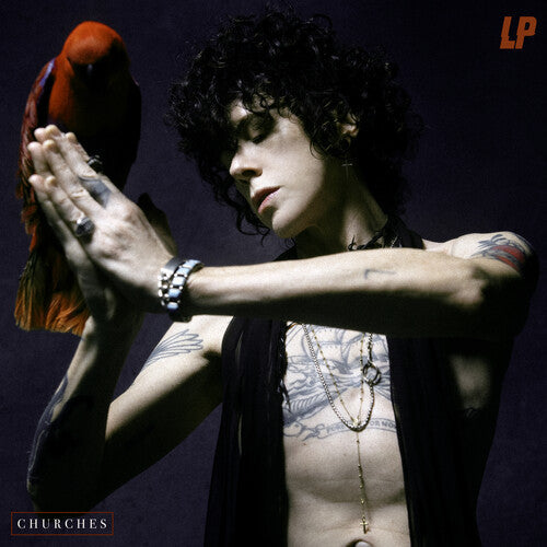 LP: Churches [ Vinyl ]