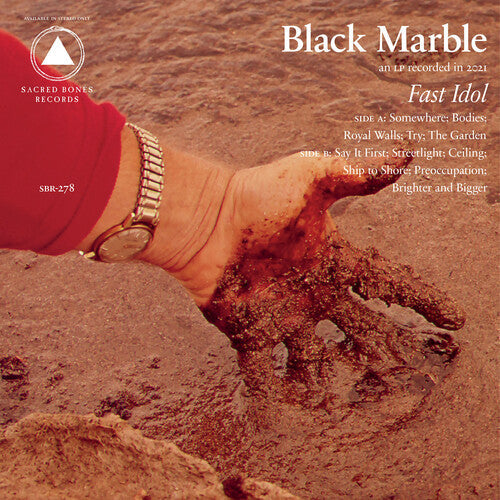 Black Marble: Fast Idol (Golden Nugget Vinyl) [ Vinyl ]