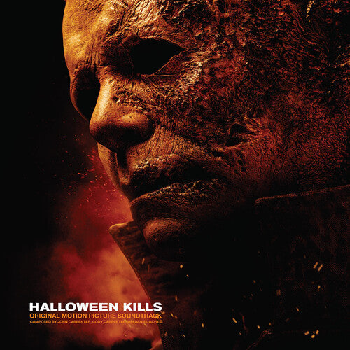 Carpenter, John / Carpenter, Cody / Davies, Daniel: Halloween Kills (Original Soundtrack) (Orange Vinyl) [ Vinyl ]