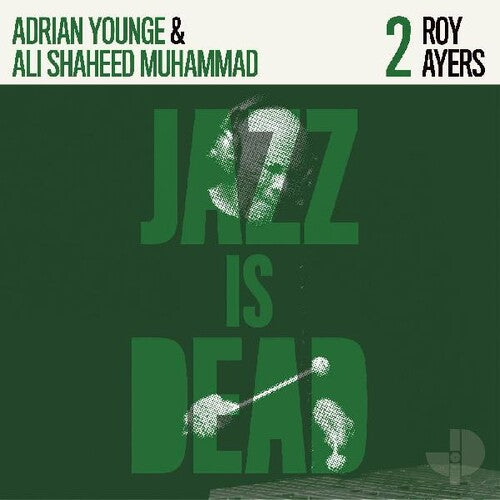 Adrian Younge: Roy Ayers Jid002 [ Vinyl ]