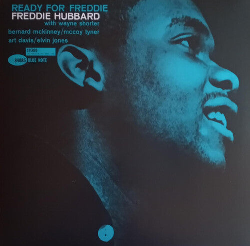 Freddie Hubbard: Ready For Freddie [ Vinyl ]