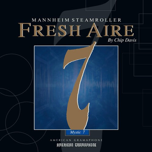 Mannheim Steamroller: Fresh Aire 7 [ Vinyl ]