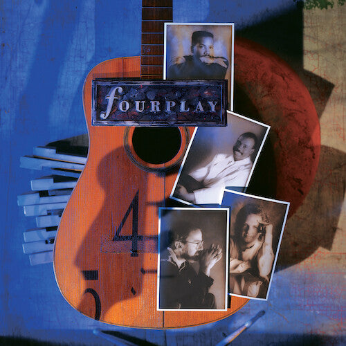 Fourplay: Fourplay (30th Anniversary Edition) [ Vinyl ]