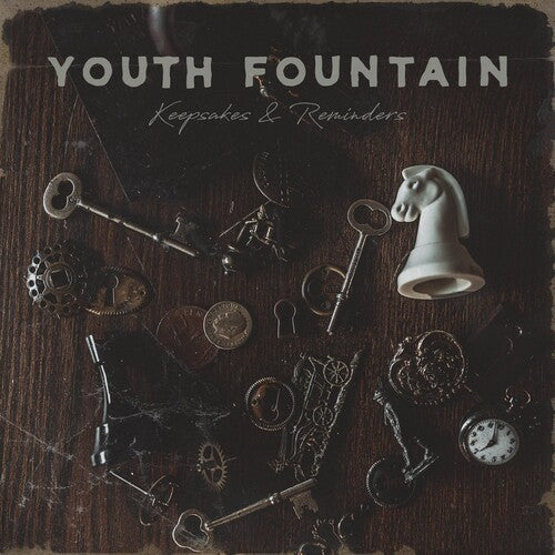 Youth Fountain: Keepsakes [ Vinyl ]