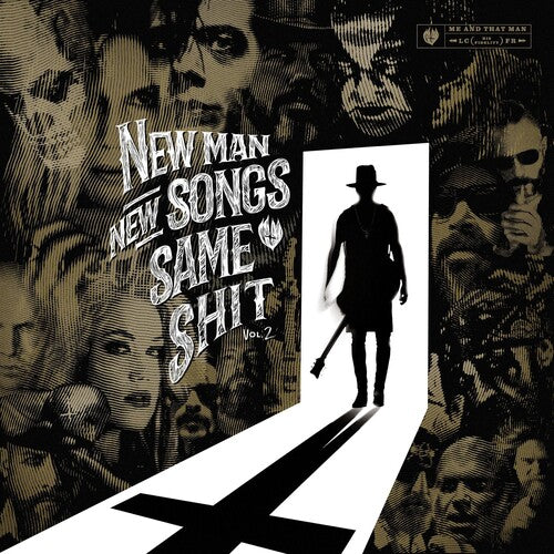Me and That Man: New Man, New Songs, Same Shit, Vol. 2 [ Vinyl ]