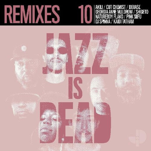 Various Artists: Remixes Jid010 (Various Artists) [ Vinyl ]
