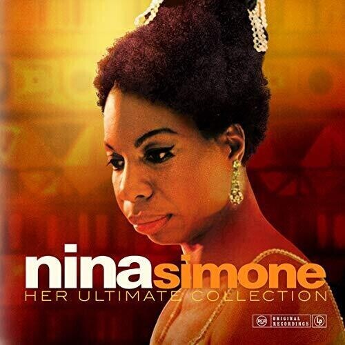 Nina Simone: Her Ultimate Collection [Limited Yellow Colored Vinyl] [ Vinyl ]