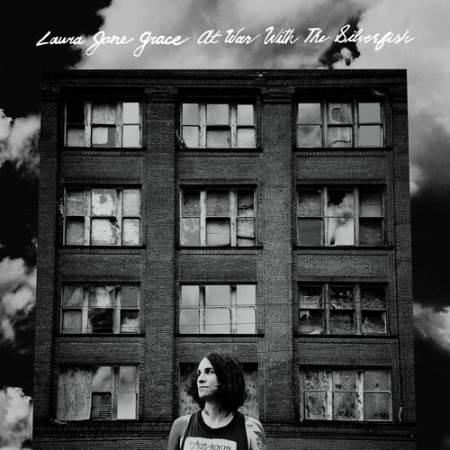 Laura Jane Grace: At War With The Silverfish [ Vinyl ]