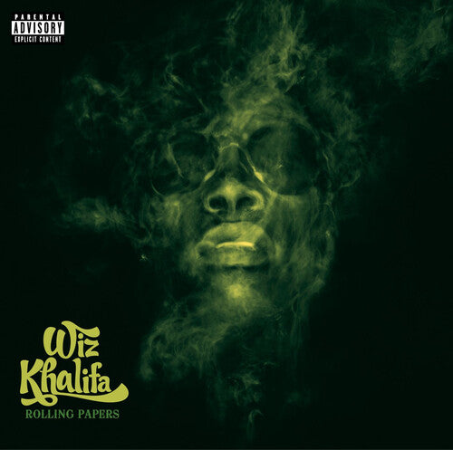 Wiz Khalifa: Rolling Papers (Deluxe 10 Year Anniversary Edition) [ Vinyl ]